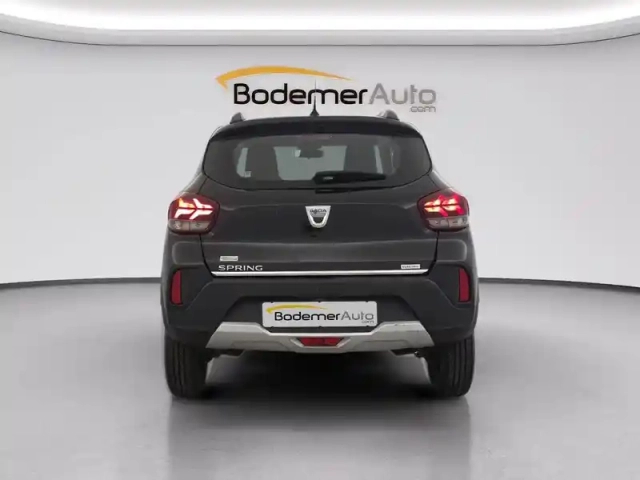 Dacia Spring achat intégral — photo 309