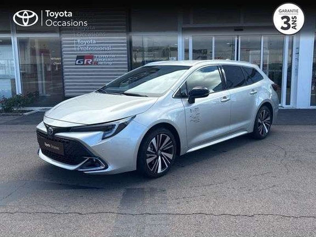Toyota COROLLA Toyota Corolla Touring Sports 2.0 178ch Design MY26