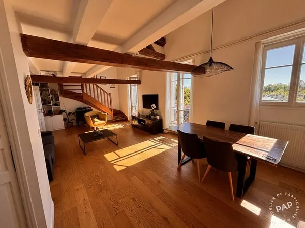 Appartement 4 pièces 94 m²