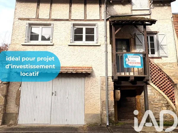 Maison 3 pièces 80 m²