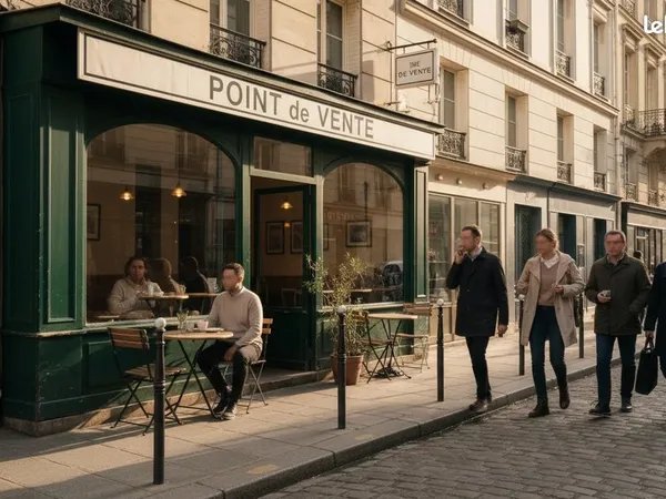 Restaurant 92 m²