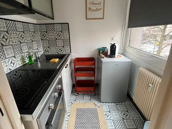 À vendre - Appartement lumineux en plein centre de Thionville