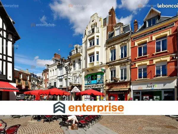 Local commercial 60 m²