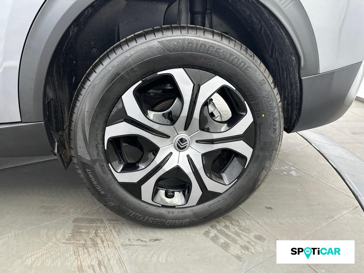 Citroën C3 Aircross 1.2 hybride 145ch plus e-dcs6 — photo 11