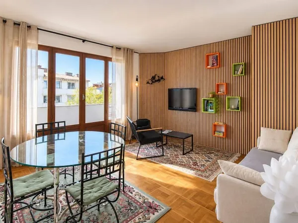 Appartement 4 pièces 95 m²