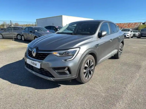 Renault Arkana mild hybrid 140 edc fap - 22