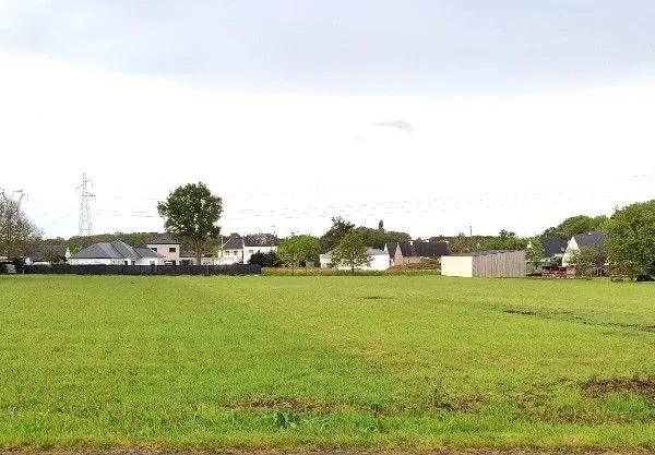 Bourg Missillac -Terrain constructible 1346m2
