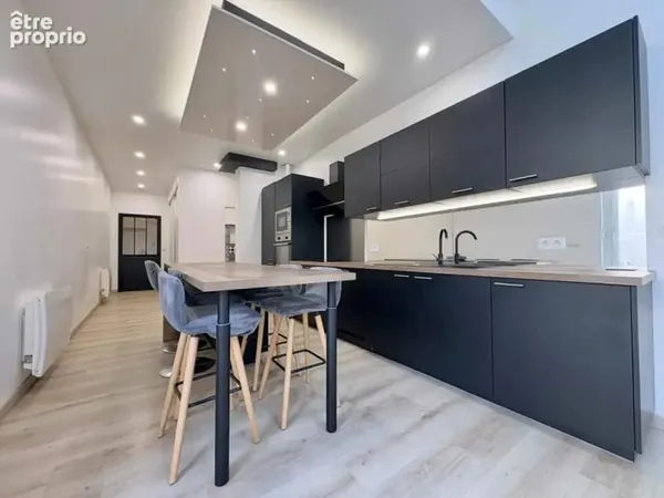 T3 fonctionnel au coeur de jean jaurès