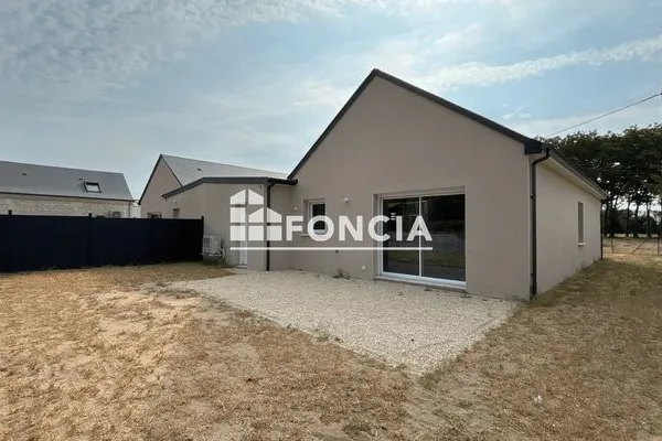 Maison 5 pièces 80 m²