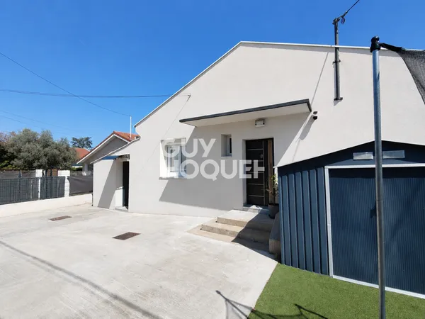 Maison Vente Décines-Charpieu 4p 74m² 325000€