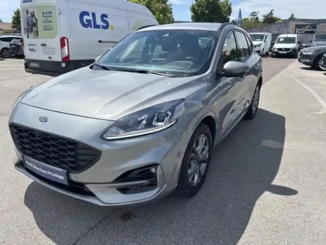 Ford Kuga 2.5 duratec 190ch fhev e85 st-line bva