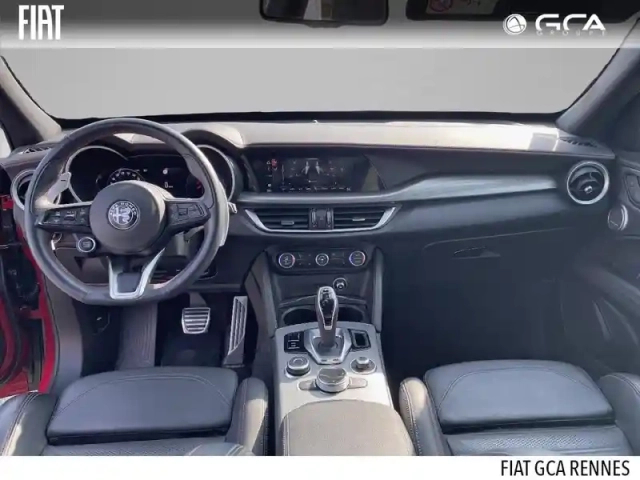 Alfa Romeo Stelvio 2.2 diesel 210ch competizione q4 at8 — photo 5