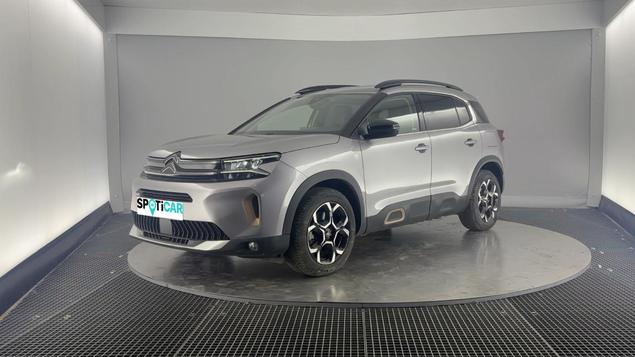 Citroën C5 Aircross hybride rechargeable 225 e-eat8 c-series — photo 1