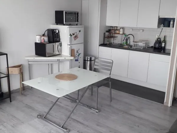 Location appartement T2