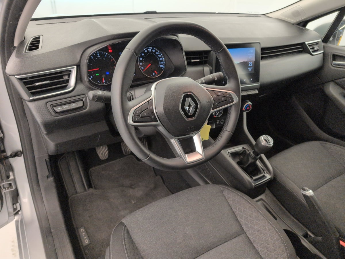 Renault Clio 5 — photo 13