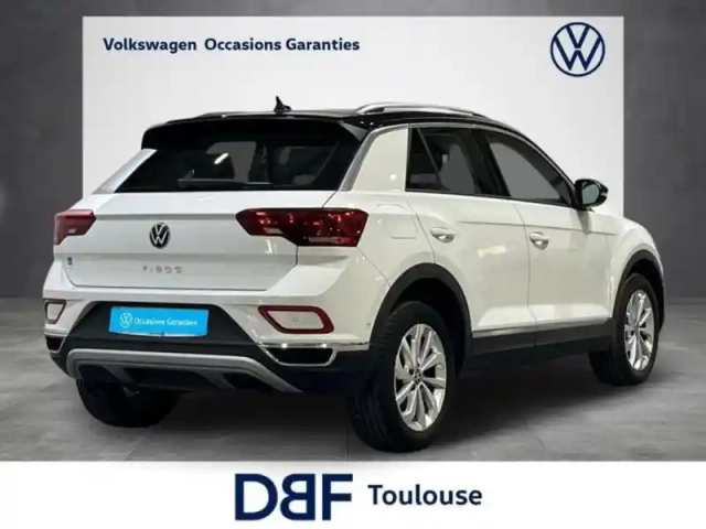 Volkswagen T-Roc 1.5 tsi evo 150 start/stop dsg7 style — photo 5