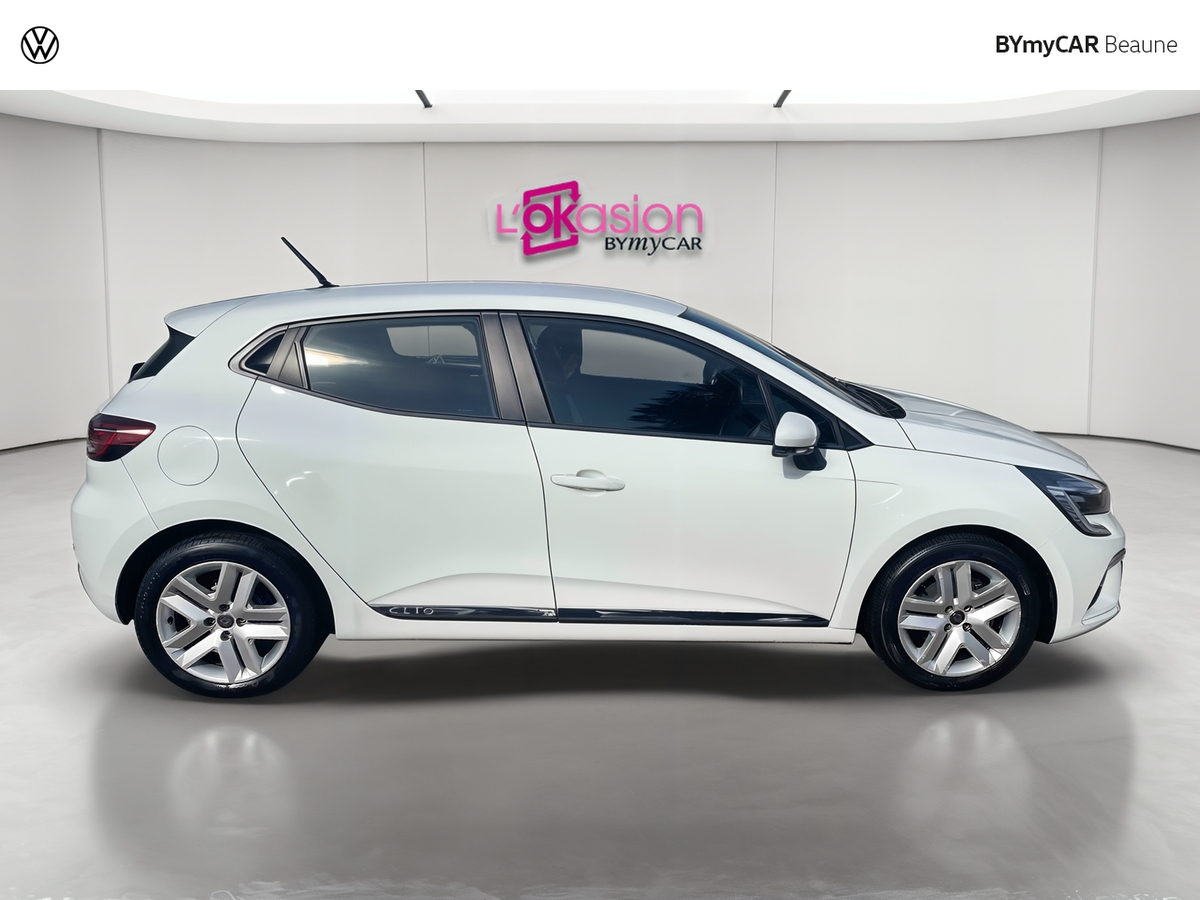 Renault Clio Blue dCi 85 — photo 6