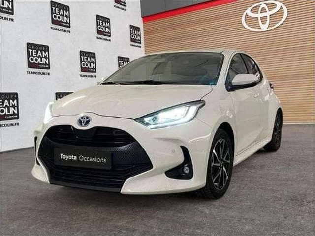 Toyota YARIS Toyota Yaris 116h Design 5p MY22