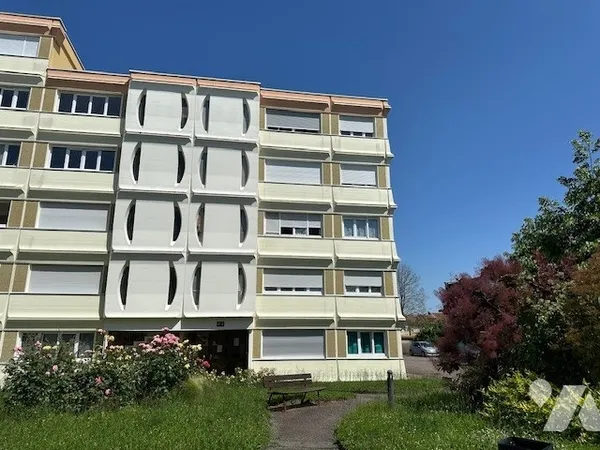 Appartement 2 pièces 57 m²