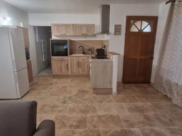 Appartement meublé 45m2