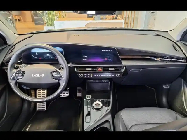 Kia Niro ev 204ch premium — photo 14