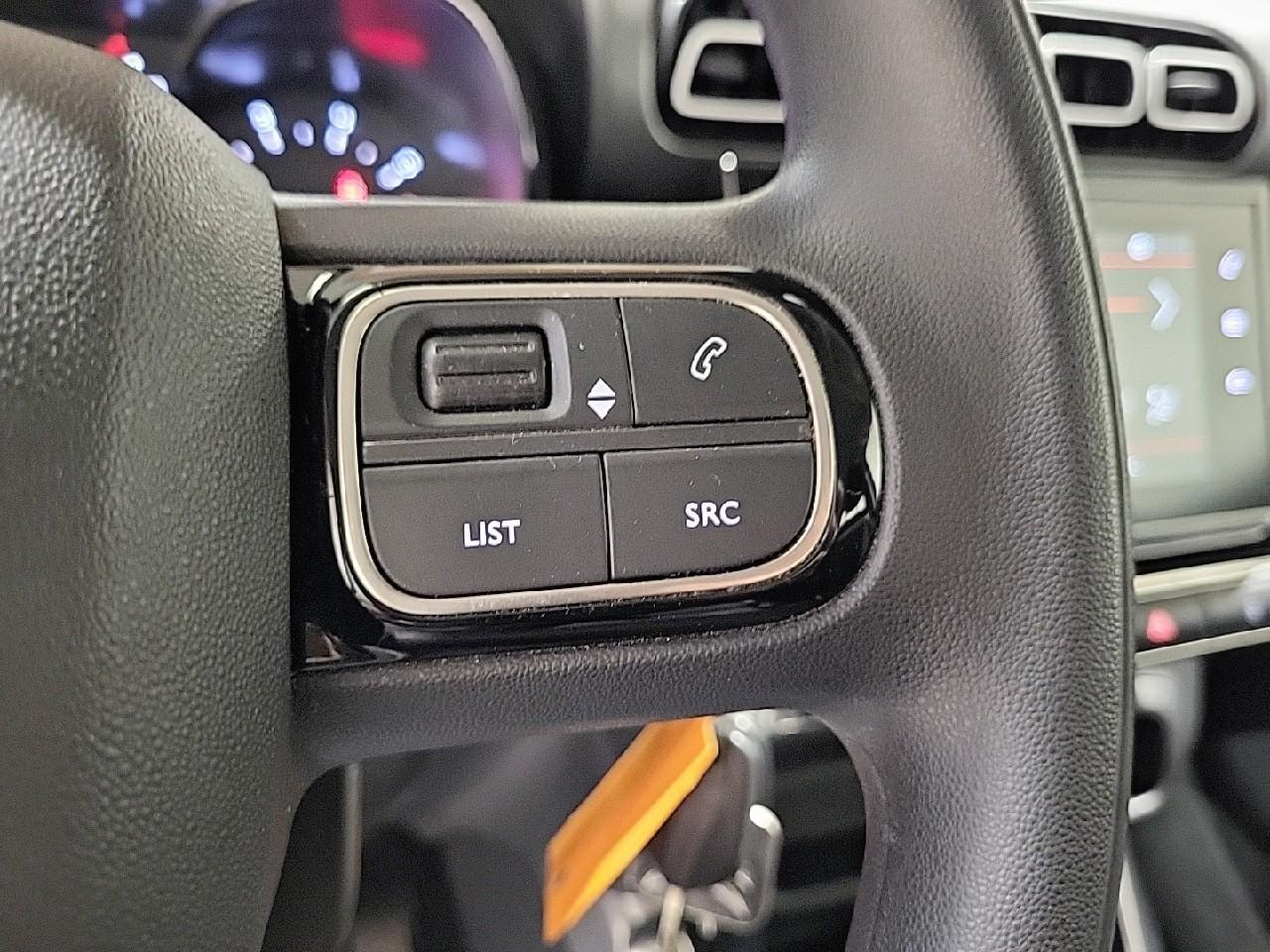 Citroën C3 Aircross puretech 110 s&s bvm6 feel — photo 20