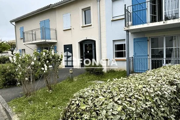 Appartement 2 pièces 43 m²