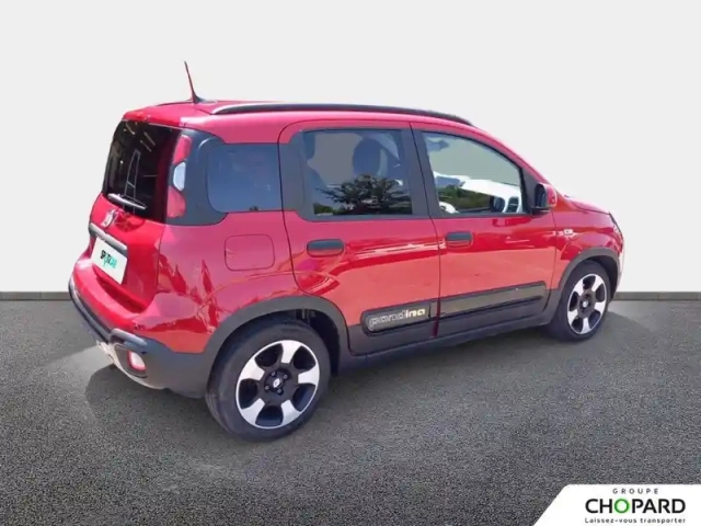Fiat Panda 1.0 70 ch hybrid bsg s/s — photo 3