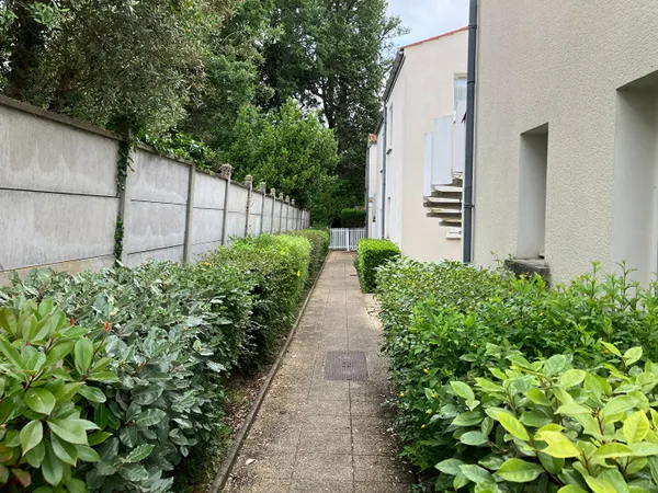 Appartement, à Saint-palais-sur-mer à 100 m de la mer,37.22m², 1er étage, 1 chambre