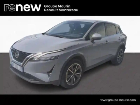 Nissan Qashqai 1.3 mild hybrid 140ch n-style