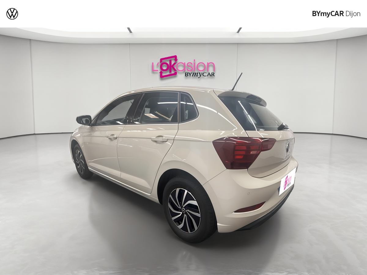 Volkswagen Polo 1.0 TSI 95 S&amp;S BVM5 — photo 3