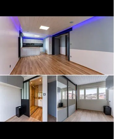 À louer - Appartement 50 m² avec balcon, garage et cave