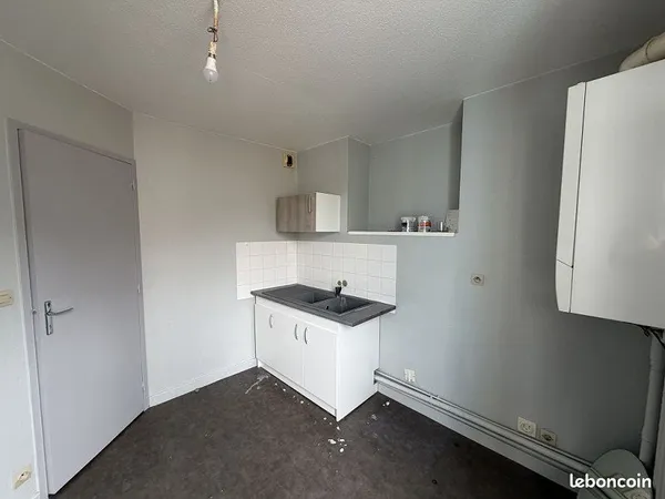 Appartement 3 pièces 51 m²
