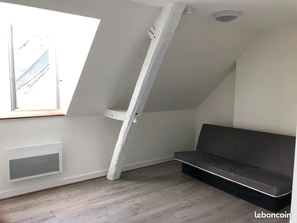 Studio centre Ligueil