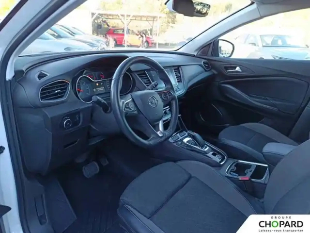 Opel Grandland X hybrid 225 ch bva8 — photo 52