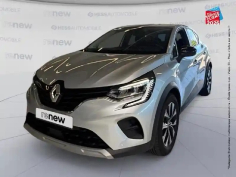 Renault Captur 1.0 tce 90ch evolution