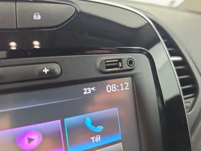 Renault Captur tce 120 energy — photo 75