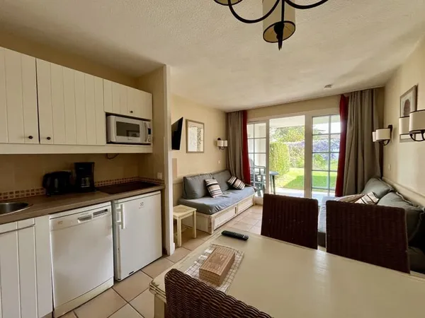 STUDIO BIS RESIDENCE TOURISME BORDABERRY