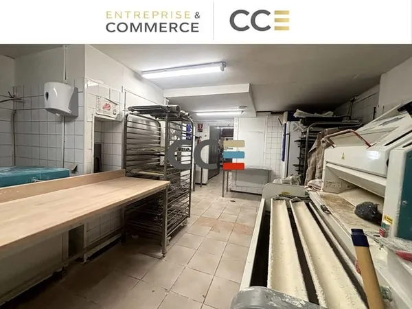 AFFAIRE À SASIR - BOULANGERIE - PATTISSERIE