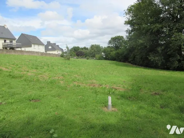 Terrain 2945 m²