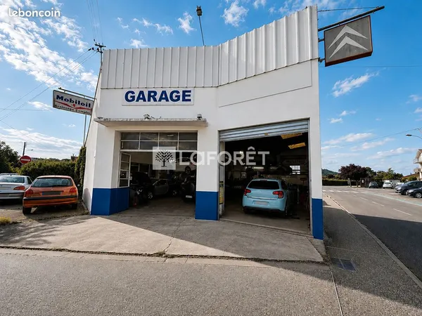 Garage 408 m² VILLEMUR SUR TARN