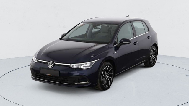 Volkswagen Golf 8