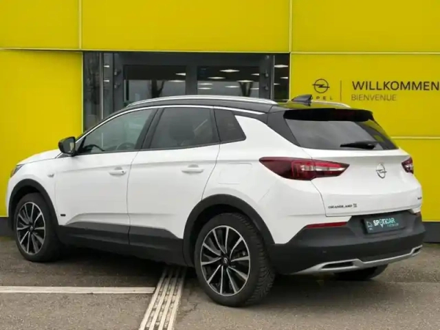 Opel Grandland X hybrid 225ch elite 10cv — photo 7