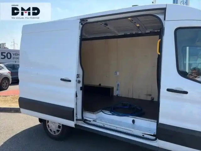 Ford Transit 2t fg pe 350 l2h2 135 kw batterie 75/68 kwh trend business — photo 15