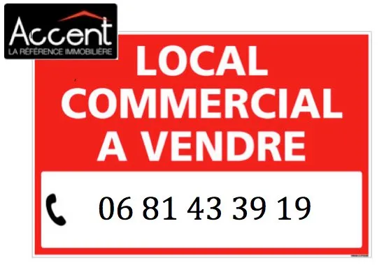a vendre local commercial à RODEZ