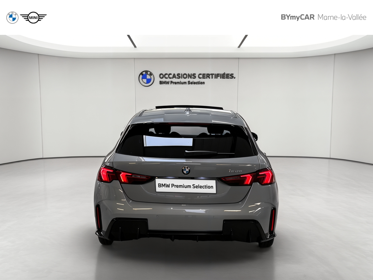 BMW 120d 163 ch DKG7 — photo 4