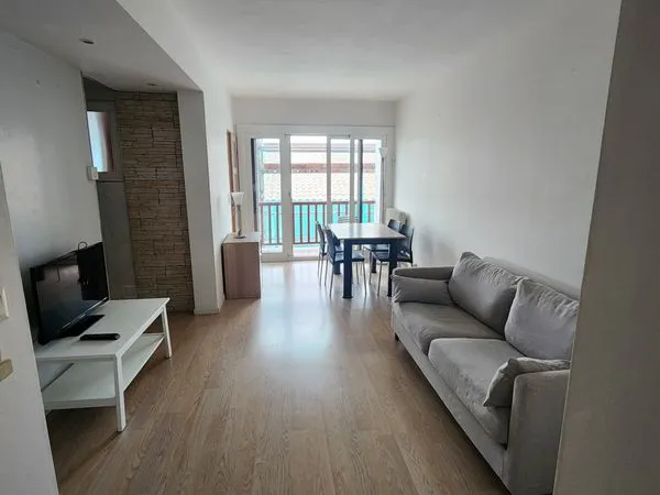 Appartement 2 pièces 39 m²