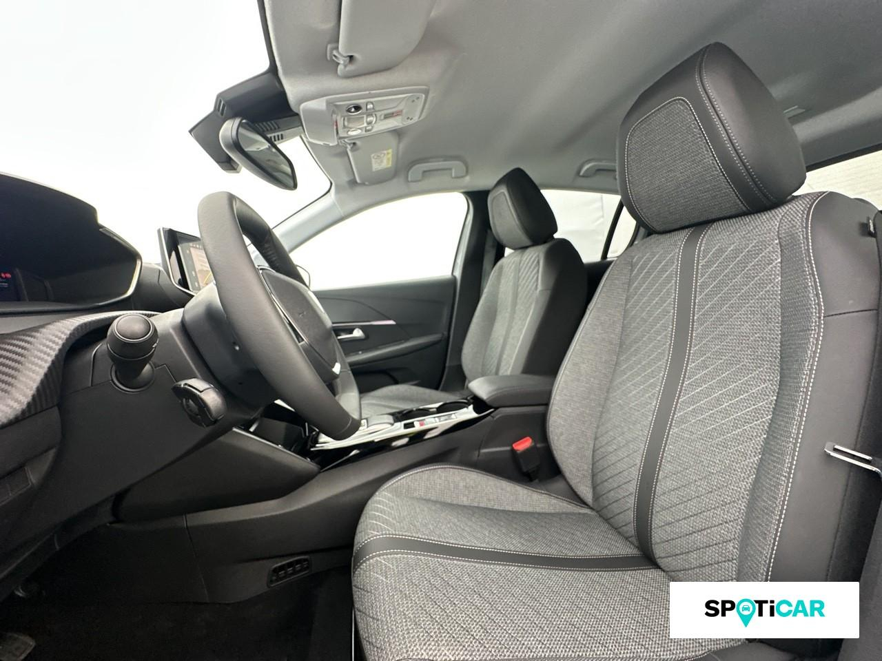 Peugeot 208 1.2 hybrid 110ch allure e-dcs6 — photo 9