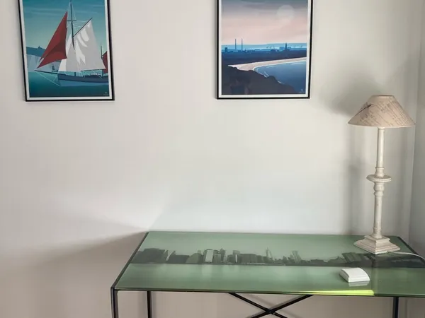 Loue chambre chez moi
