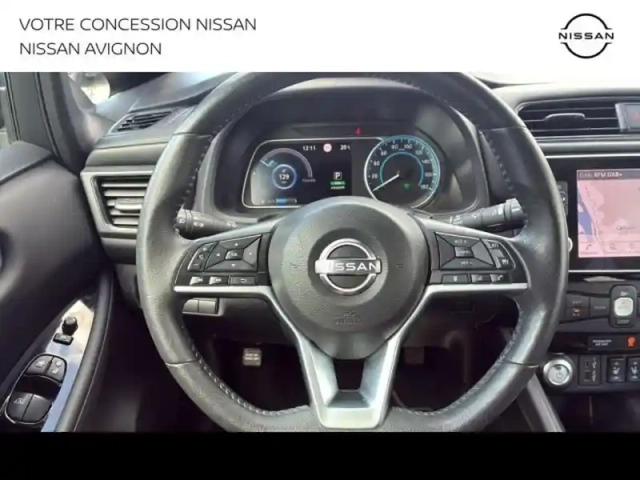 Nissan Leaf 150ch 40kwh n-connecta 22 — photo 12